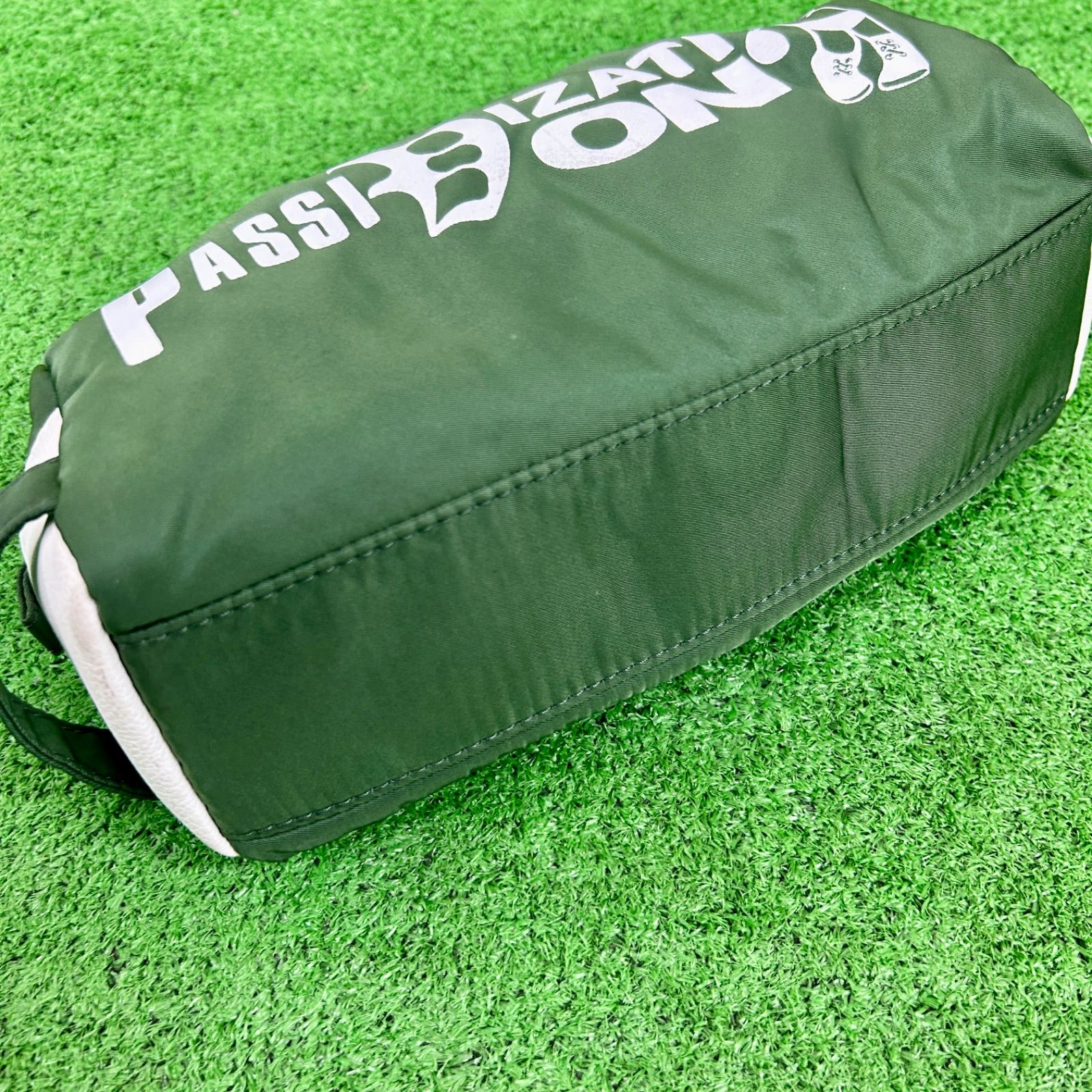 RUSSELUNO ラッセルノ 小物ポーチ ゴルフポーチ - メルカリ