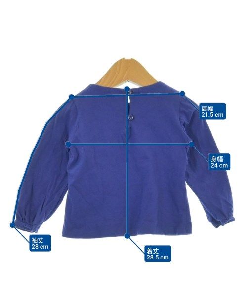 【新品】EA7/アルマーニジュニア　切り替え「半袖Tシャツ」14A・14歳 undefined