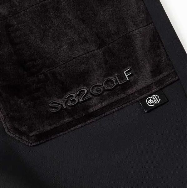 SY32 ゴルフ ゴルフウェア ロングパンツ 長ズボン メンズ おしゃれ ブランド かっこいい SYG-25A2-25 お取り寄せ LLC-HASEGAWATOSO_COM