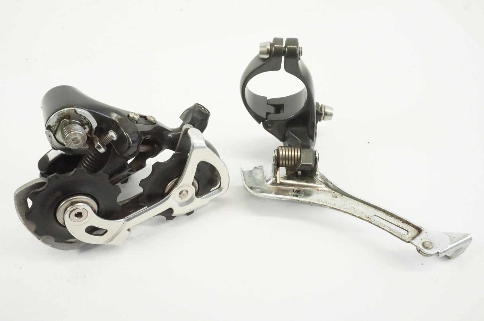 SHIMANO 「シマノ」 105 5600 コンポセット / バイチャリ宇都宮