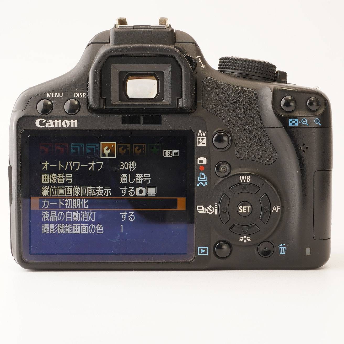 Canon EOS Kiss X3 28-90mm 【公式通販】