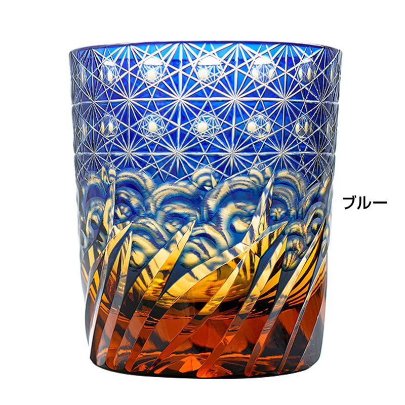 琥珀の波菊 手作り