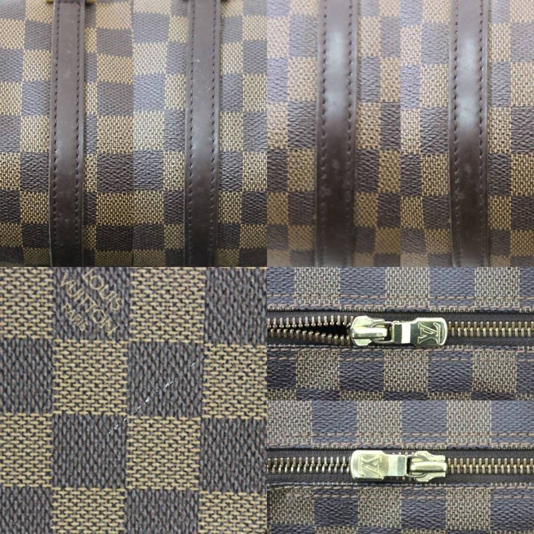 LOUIS VUITTON/ルイ・ヴィトン パピヨンPM ハンドバッグ N51304 ダミエ