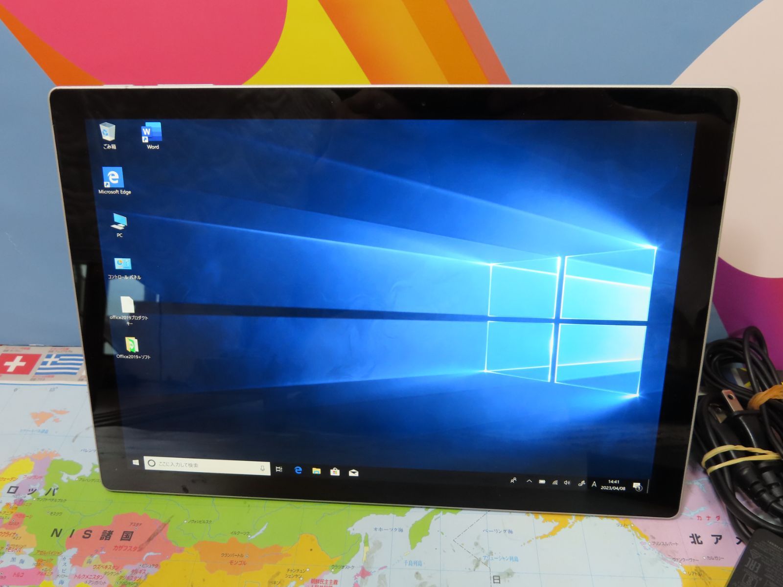 詰替え マイクロソフト Surface Pro5 1807 SIM搭載 Office | medicine ...