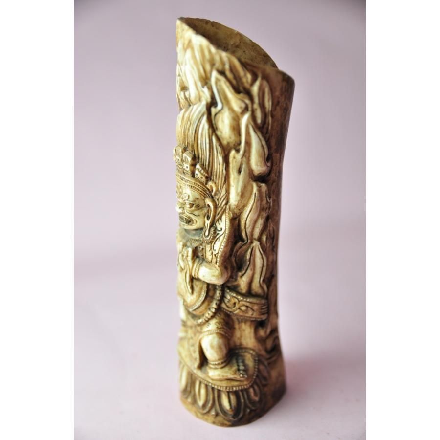 ◇ヴァジュラ・パーニ（金剛手）像◇仏教 チベット-GA | PEMA