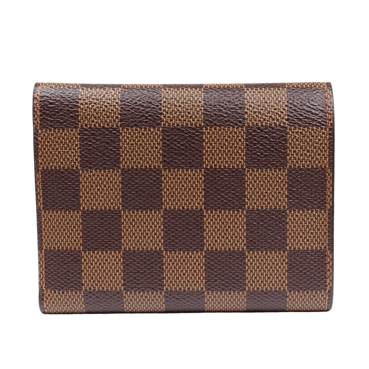 Louis Vuitton ルイヴィトン ポルトフォイユ・ヴィクトリーヌ N61700 