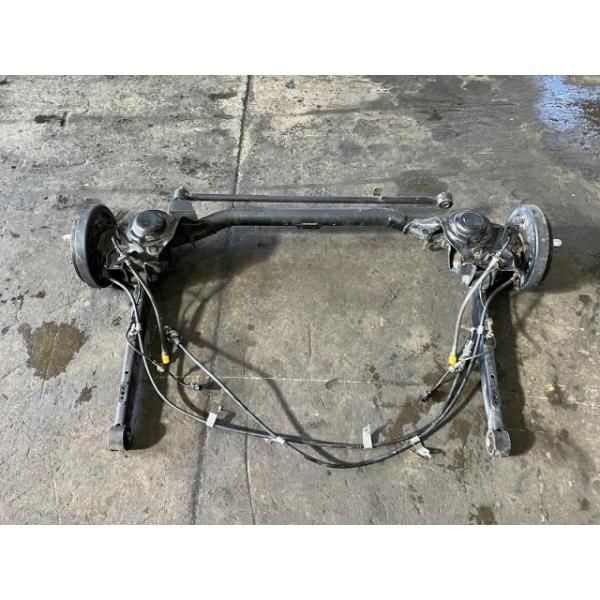 アイミーブ HA3W リアアクスルビーム I-MIEV 4120A021 W13F20 - メルカリ 