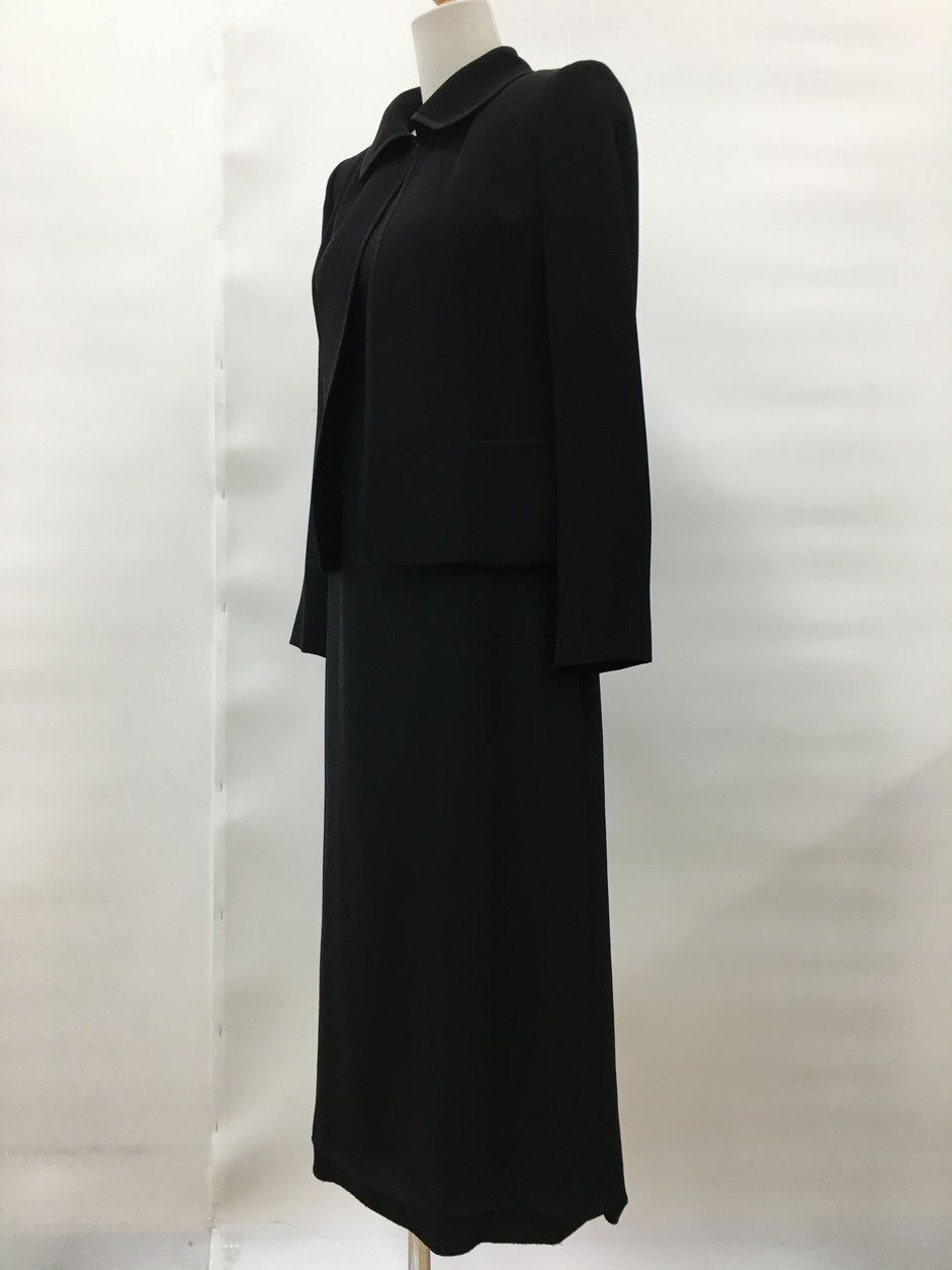 フォーマル クロエ ワンピース セットアップ 黒 中古・古着通販】Chloe formal (クロエ フォーマル
