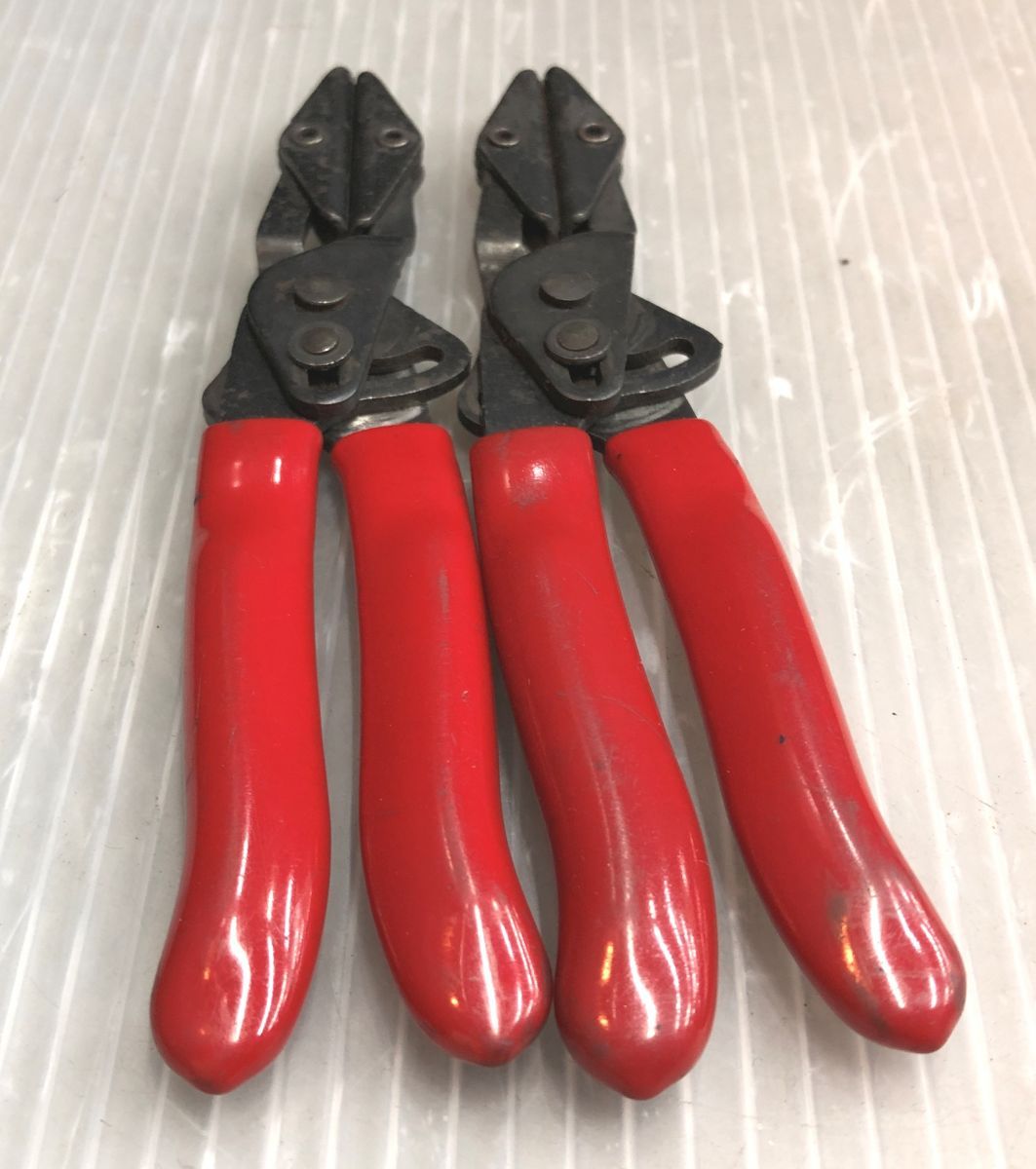 オートマチックピンチオフプライヤー2本セット