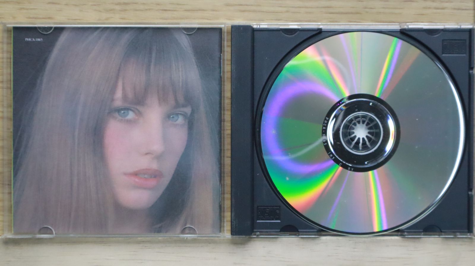 国内盤CD☆ジェーンバーキン/Jane Birkin□ ベスト 【PHCA1065
