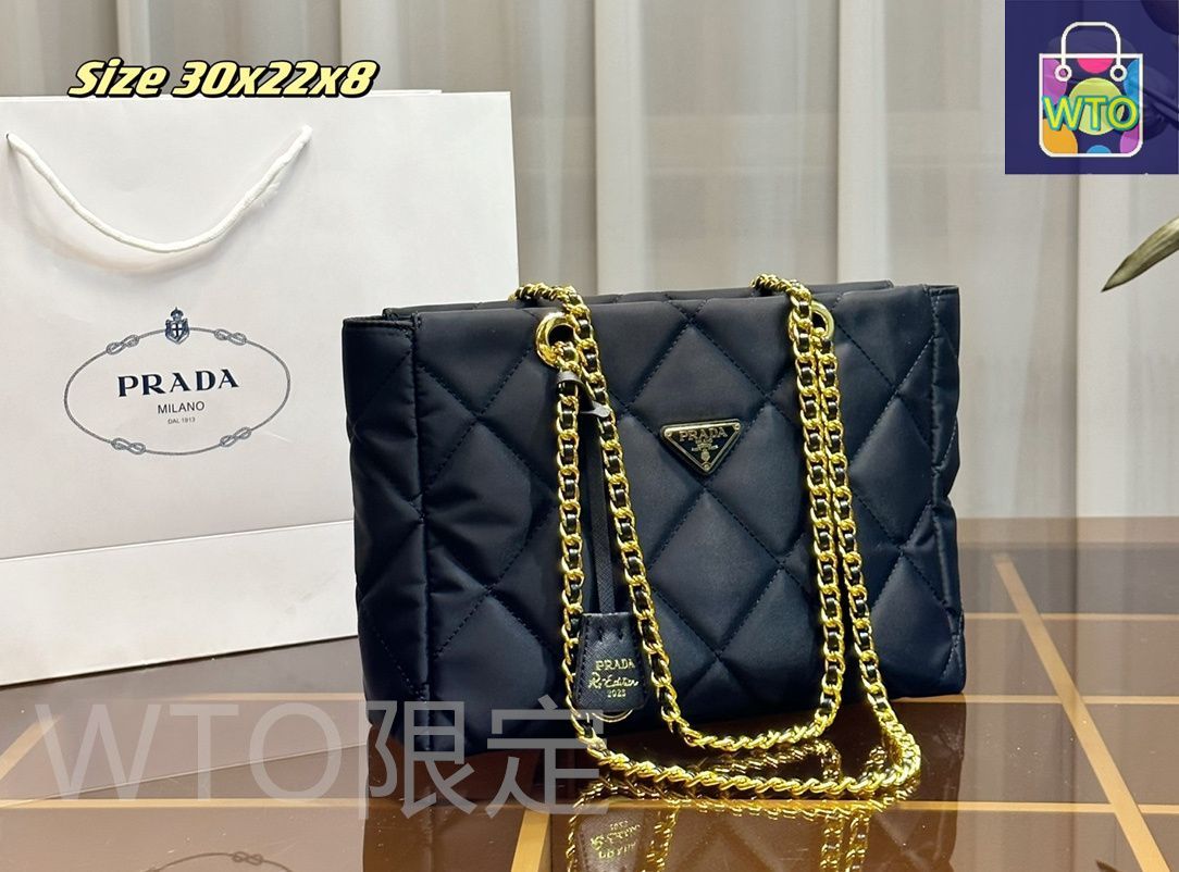 今日特価】Prada プラダ 組み合わせパック 三つの割引価格-WTO2