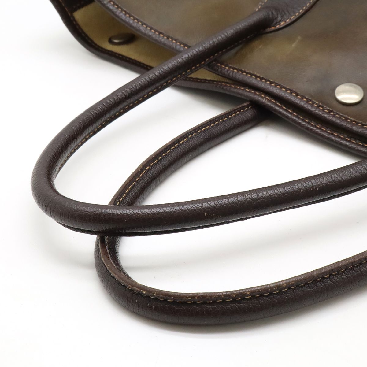 HERMES エルメス ガーデンパーティPM トートPM トートバッグ 