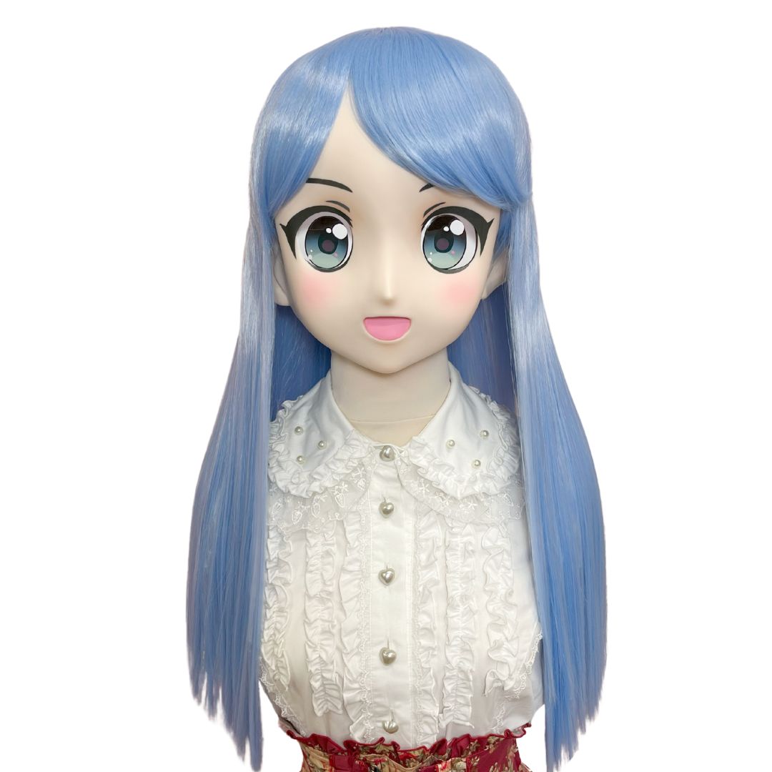 KAWAII-130 コスプレ アニメマスク 仮装 着ぐるみ むにむに製作所公式