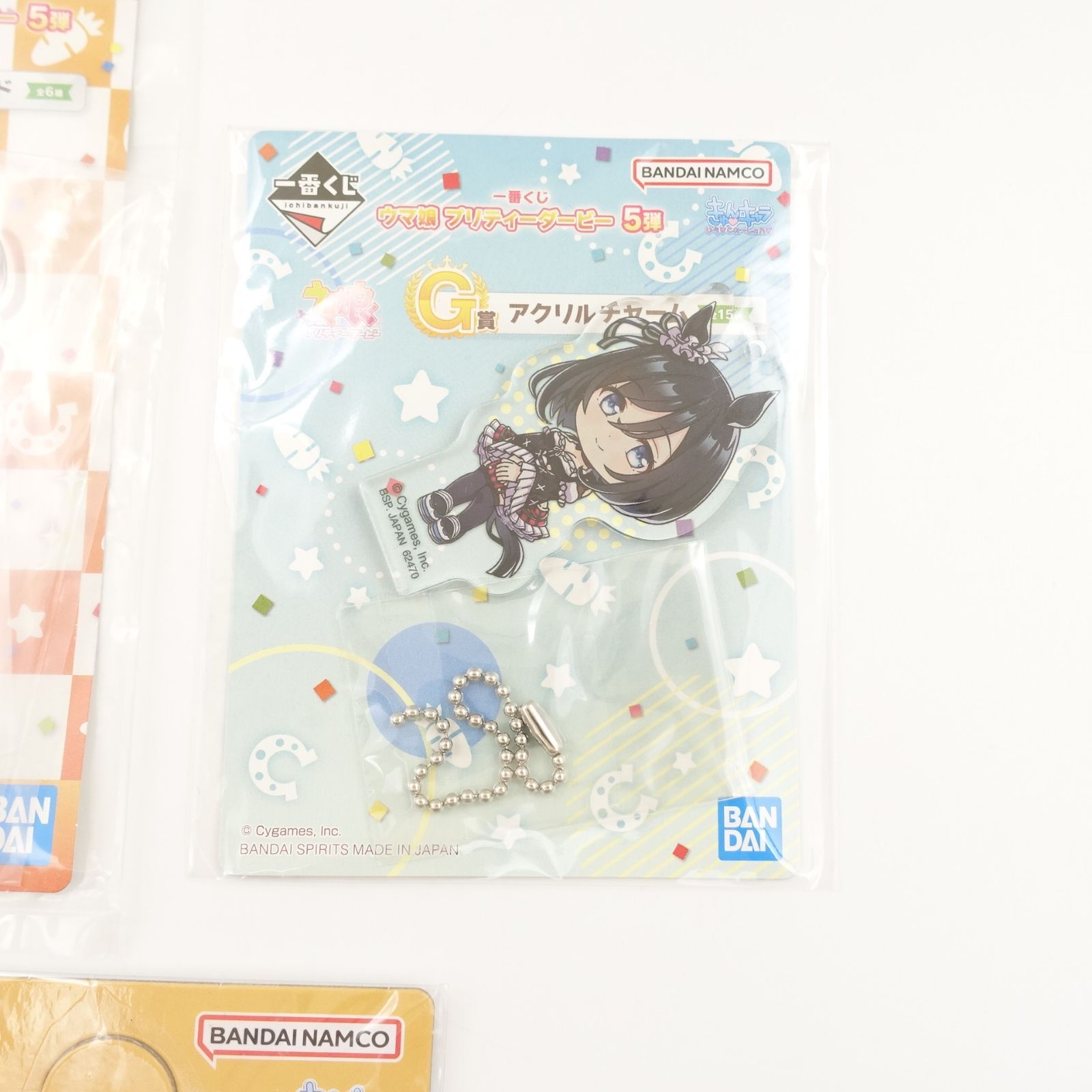 ウマ娘 プリティーダービー アクリルスタンド チャーム ミニ
