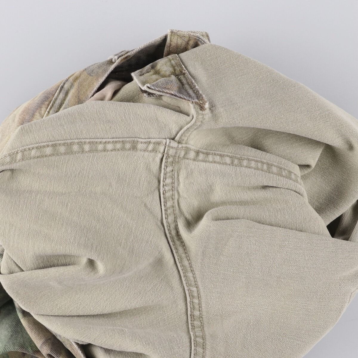 テーパードデニムパンツ