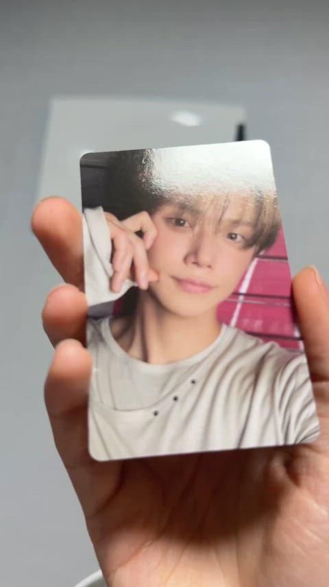 TXT Yeonjun FANLIVE トレカ set ヨンジュン TXT ヨンジュン moazone FANLIVE FC ファンライブトレカ - メルカリ