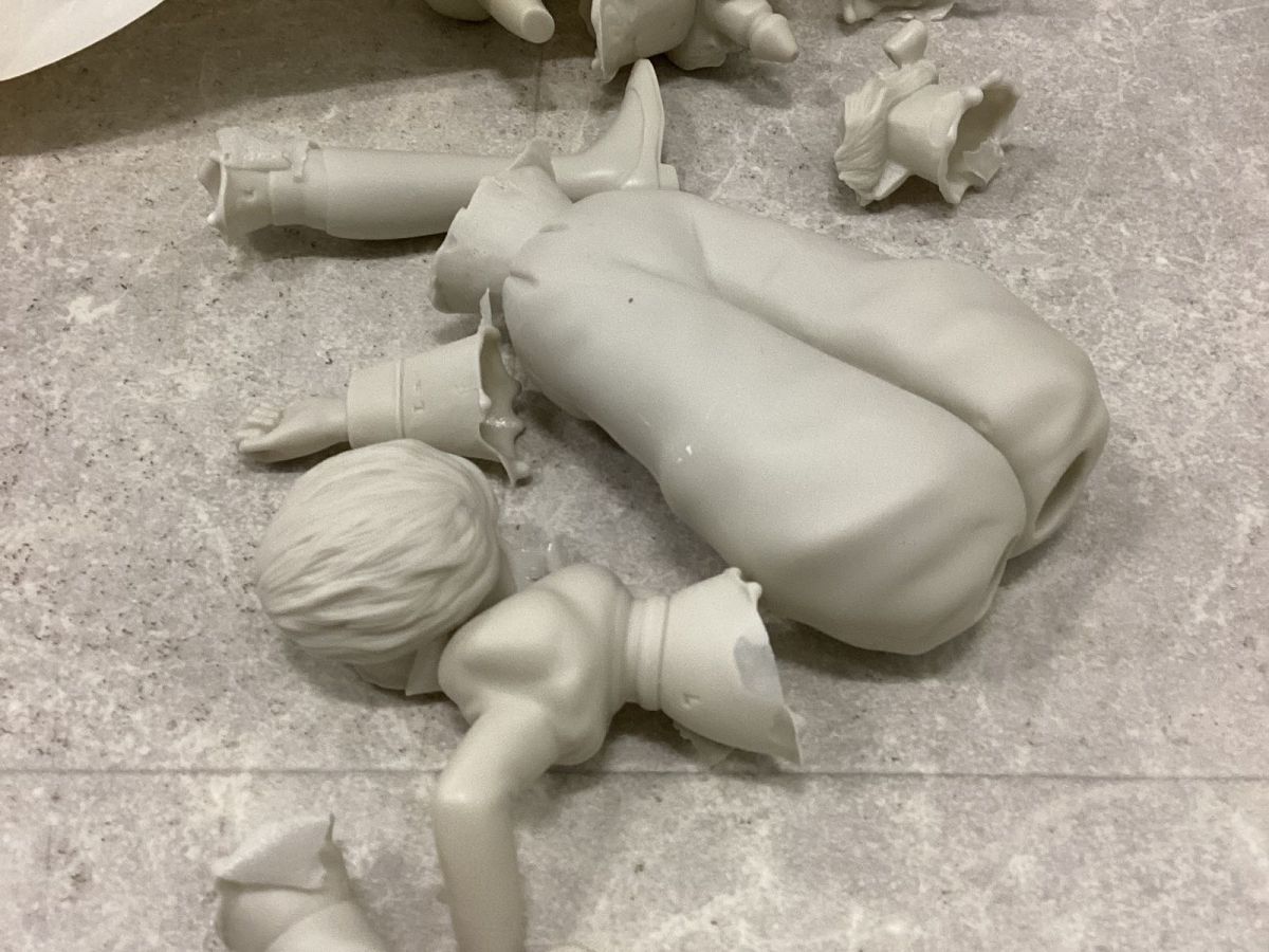 Tsukuda Hobby ツクダホビー ふしぎの海のナディア 1/6 ガレージキット エレクトラ フィギュア Tsukuda Hobby ツクダホビー ふしぎの海のナディア 1/6 ガレージ