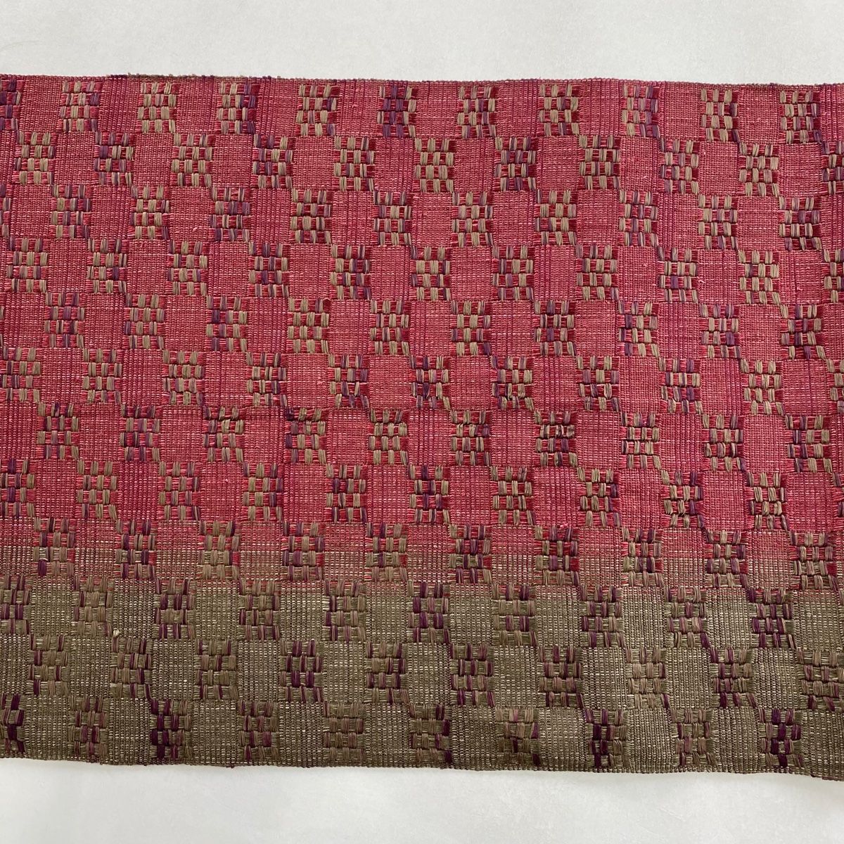 秀品 八寸名古屋帯