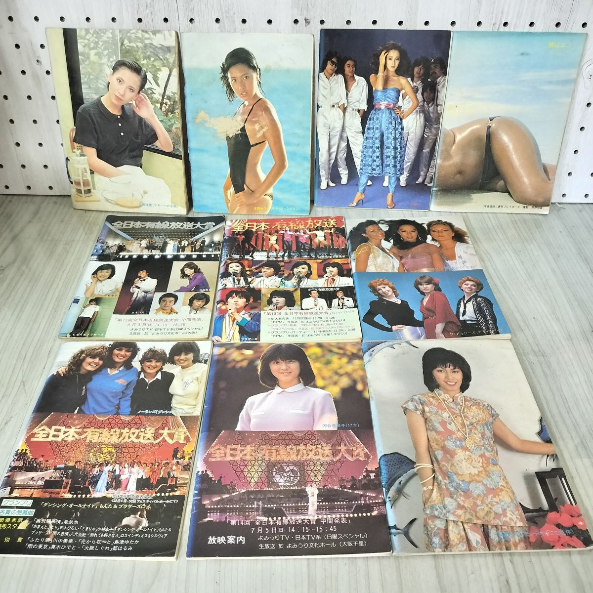Amazon.co.jp: 懐かしの昭和アイドル 生写真 松田聖子 昭和