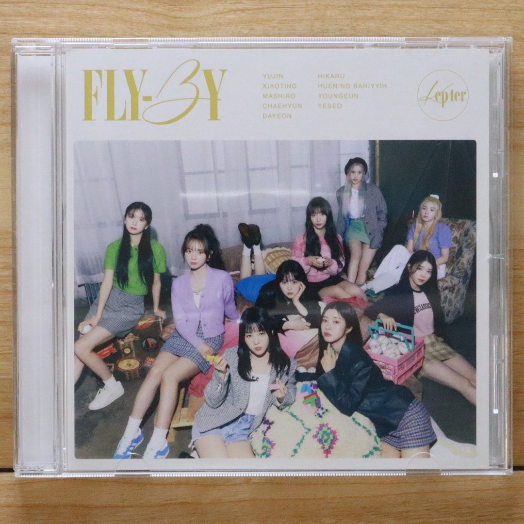 KEP1ER cd 中古 kep1er kep1going CD 新品未開封10枚セット - メルカリ