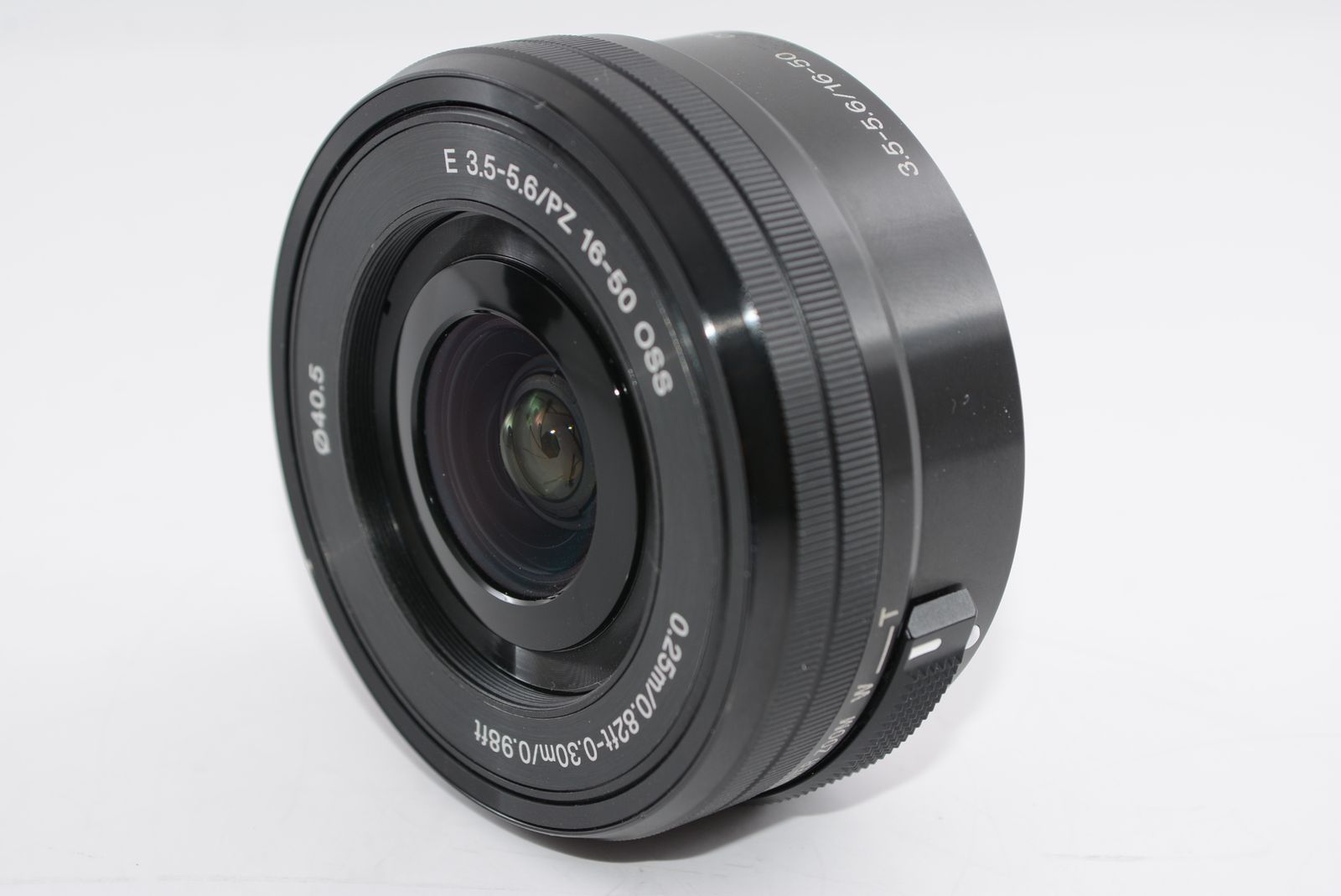 オススメ】ソニー SONY 標準ズームレンズ E PZ 16-50mm F3.5-5.6 OSS 