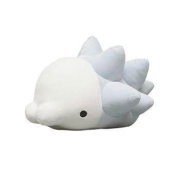 三英貿易 ポケットモンスター ぬいぐるみ雑貨シリーズ もちふわクッション ユキハミ ぬいぐるみ 高さ26cm PZ57