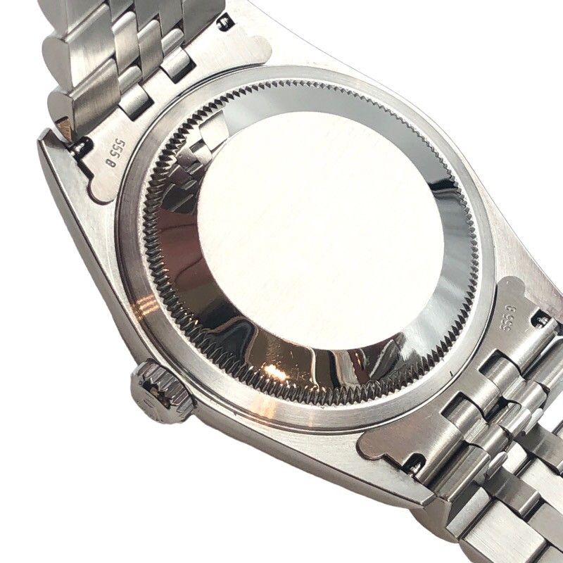 ロレックス ROLEX デイトジャスト ホリコンピューター文字盤 16234G K番 コンピューター WG/SS 自動巻き メンズ 腕時計 - メルカリ