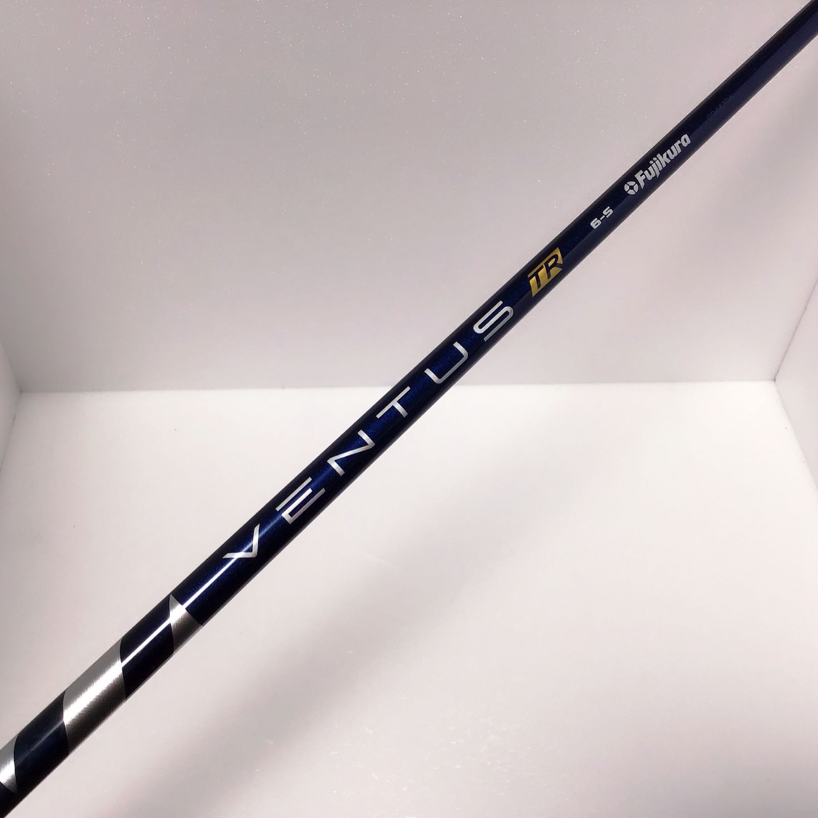 【金曜終】テーラーメイド VENTUS TR BLUE 6 S ベンタス TR ブルー ベロコア VENTUS TR BLUE VELOCORE 6-S