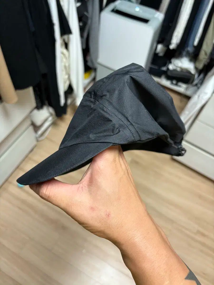 レインキャップ