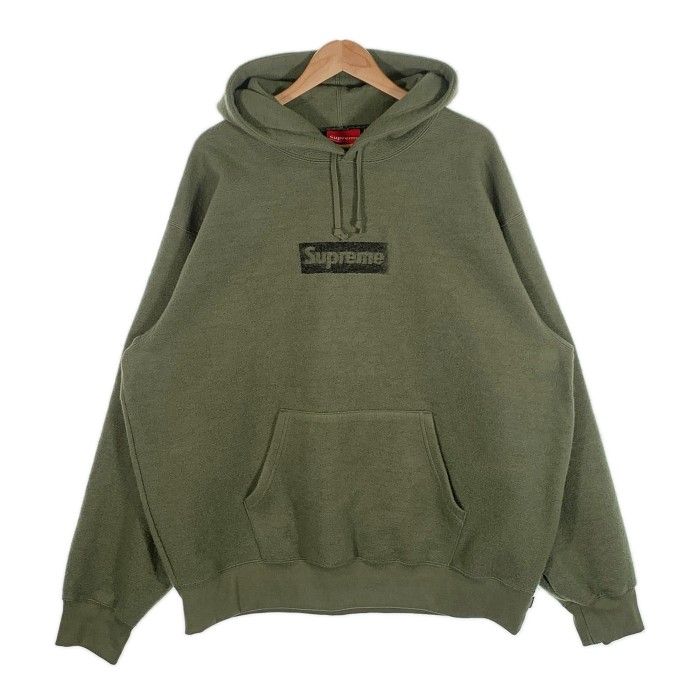 Supreme シュプリーム 23SS Inside Out Box Logo Hooded Sweatshirt