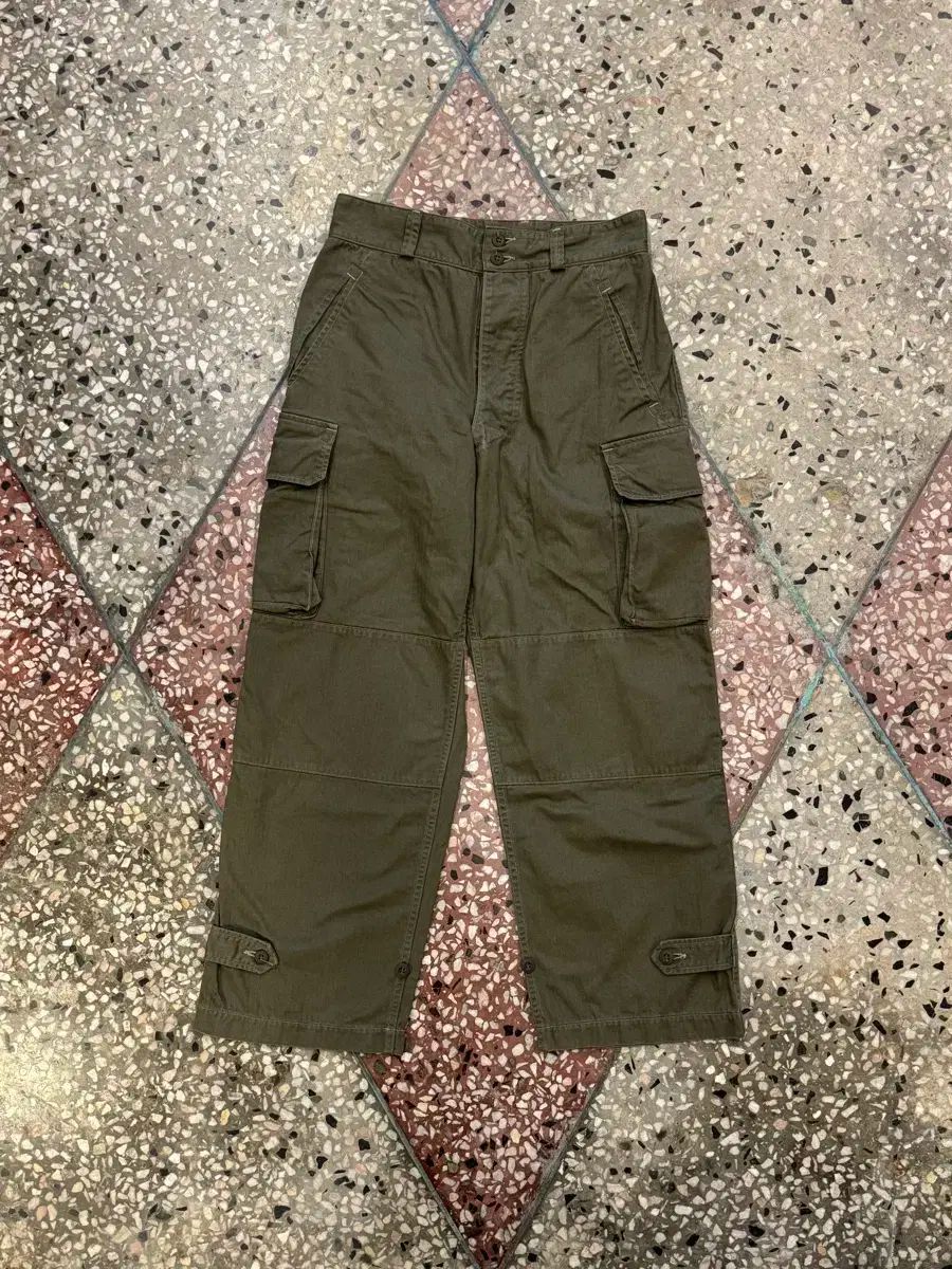 オアスロウ M-47 フィールドパンツ 3