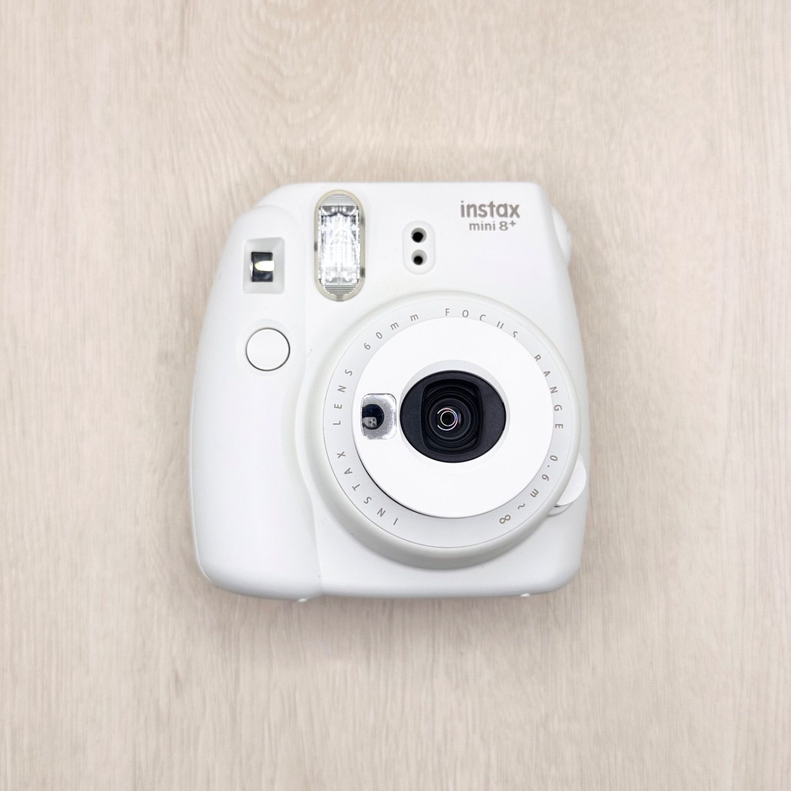未使用品　FUJIFILM INSTAX MINI 8+ チェキ本体 WHITE 516pemeCH3L._SS200_.jpg