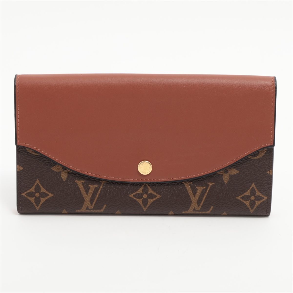 ルイヴィトン モノグラム 長財布 旧 ポルトフォイユサラ 箱付き LOUIS VUITTON/ルイ ヴィトン モノグラム ポルトフォイユ サラ