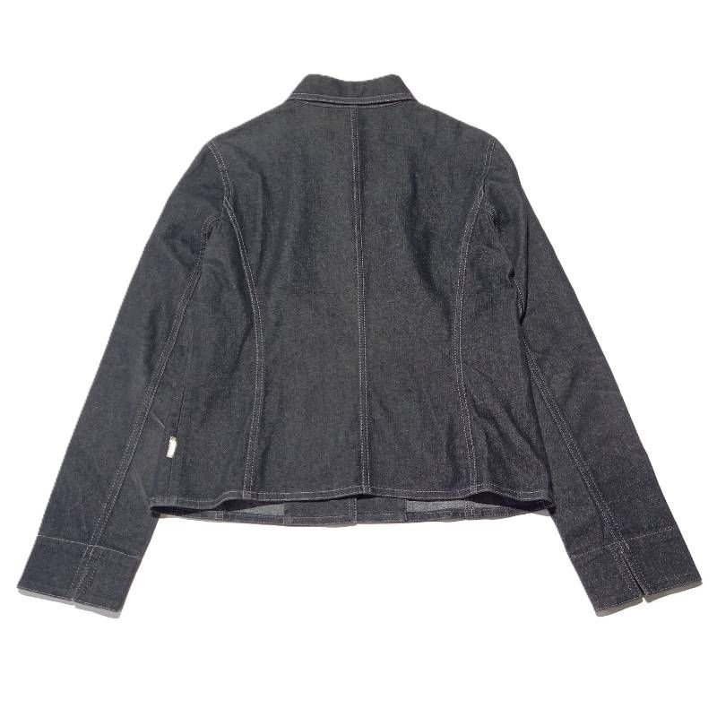 バーバリー デニムジャケット ブラック 38サイズ Burberry