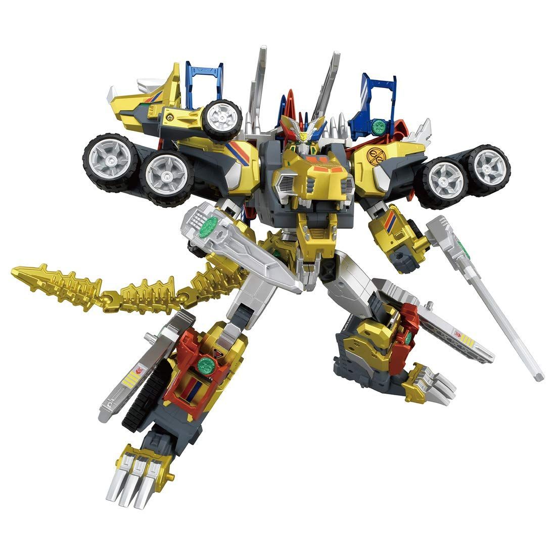 商品 トミカ アースグランナー EG05 アースグランナー ティラノトプス フルカスタムDXセット