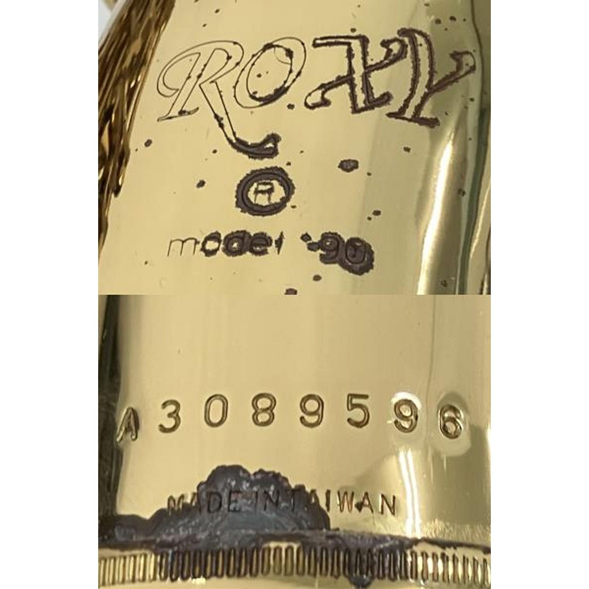 ROXY model 90 アルト サックス ハードケース付き ロキシー