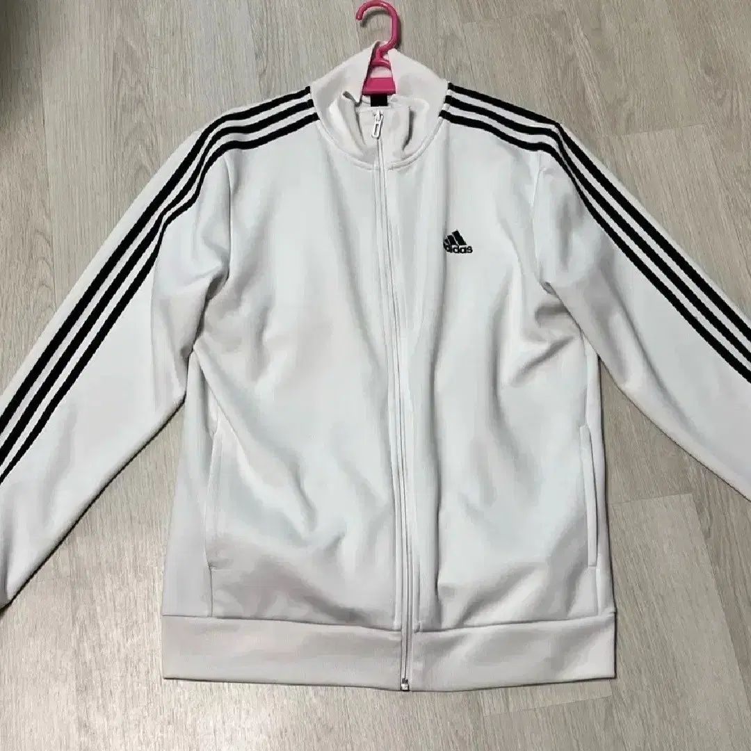 adidas アディダス ジャージ 白