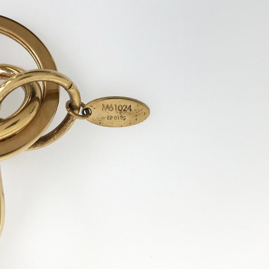 ルイ・ヴィトン LOUIS VUITTON キーホルダー LV スフィア モノグラム