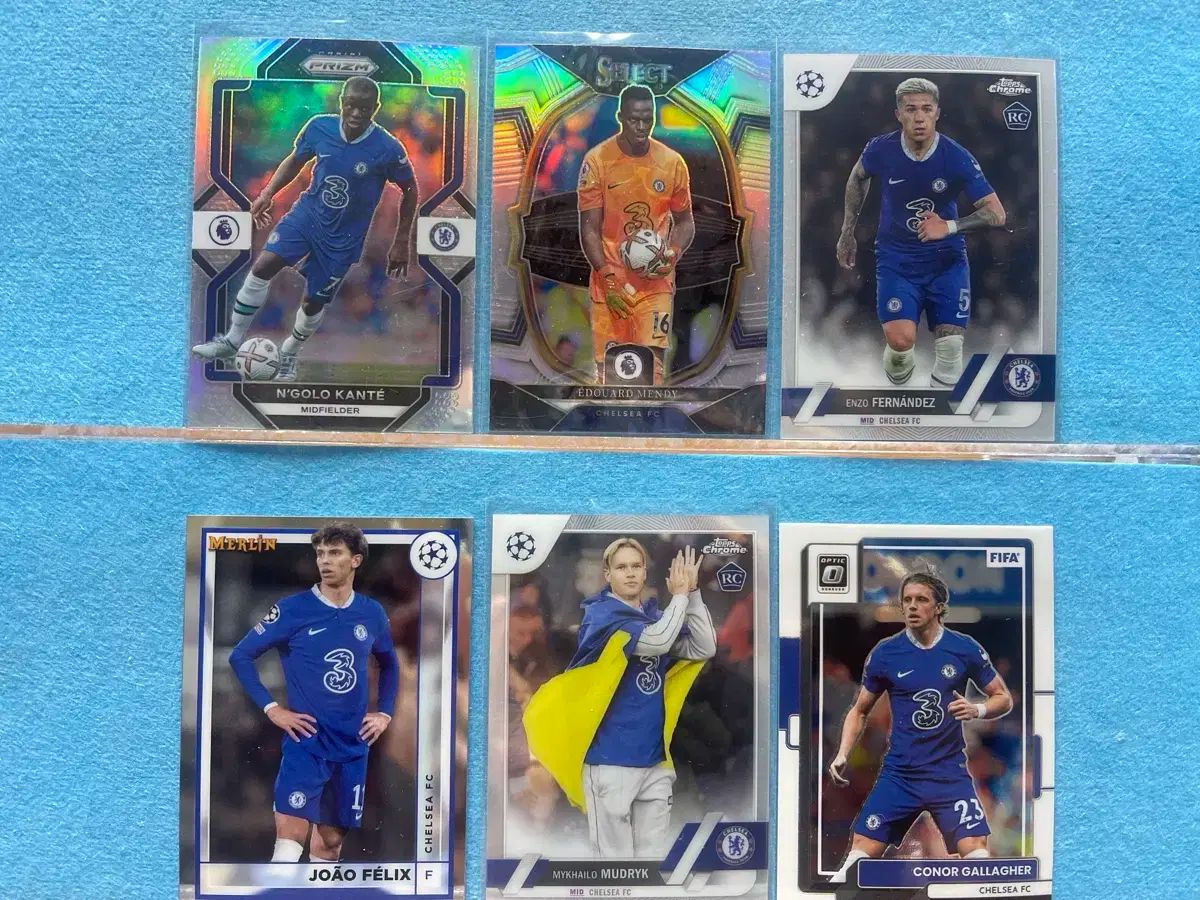 チェルシー サッカーカード 6 腸 まとめ売り チェルシー サッカーカード 6 腸 まとめ売り