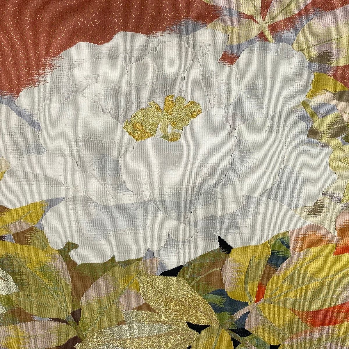 関西仕立て 牡丹