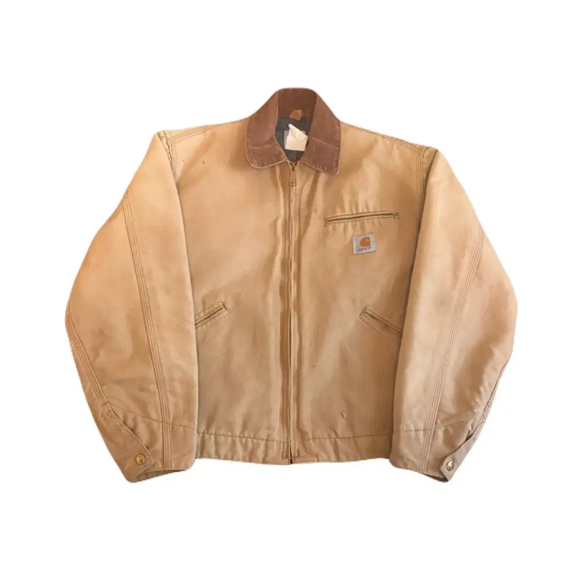 Brand New 90s Carhatt デトロイトジャケット J01 BRN Brand New 90s Carhatt デトロイトジャケット J01 BRN