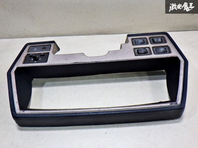 破損無し】日産純正 DR30 スカイライン 鉄仮面 後期 メーター