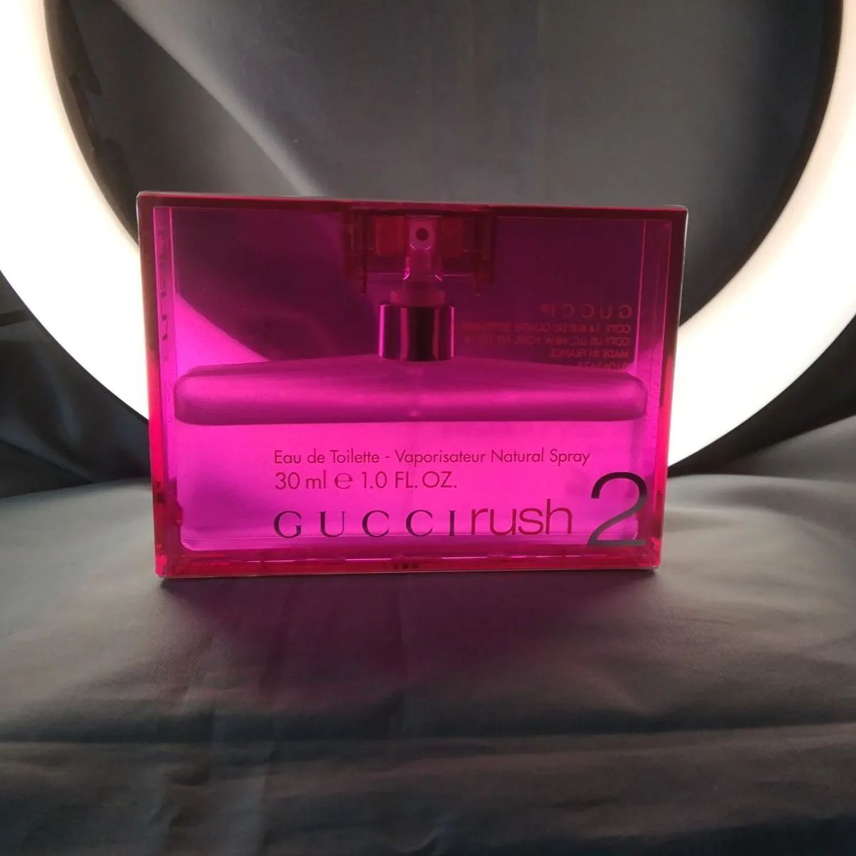 新品・未使用 値下げ中☆ グッチ ラッシュ2 オードトワレ 30ml 