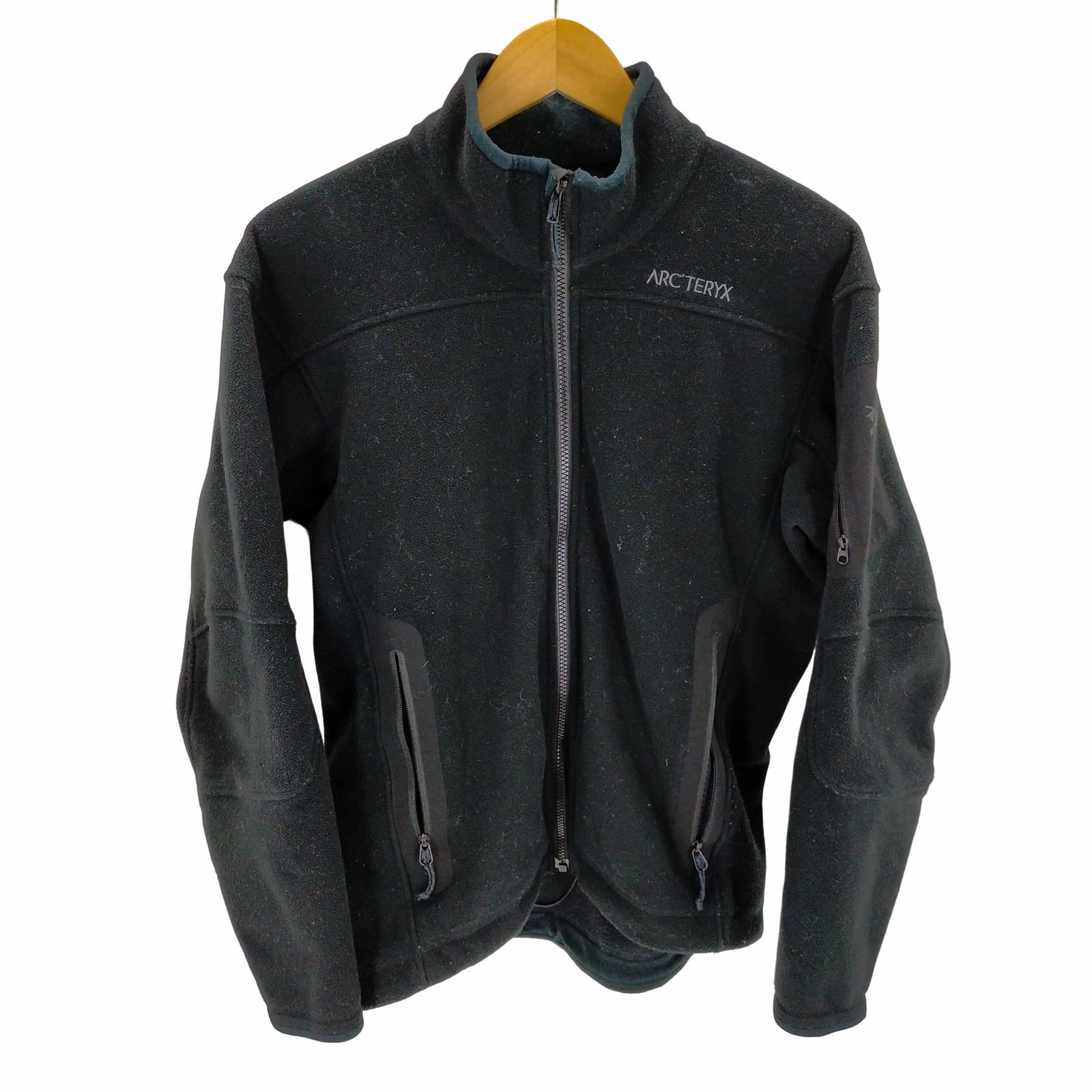 アークテリクス ARCTERYX 90S POLARTEC フリースジャケット メンズ JPN