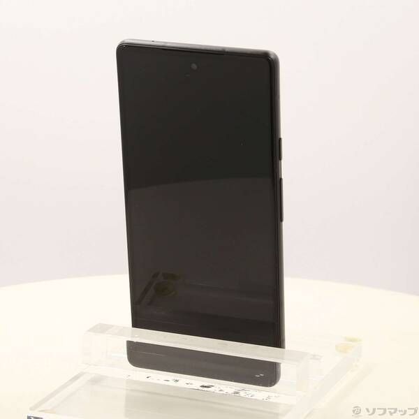 Google Pixel 6a チャコール □au☆Joshin8373【1円開始・送料無料】