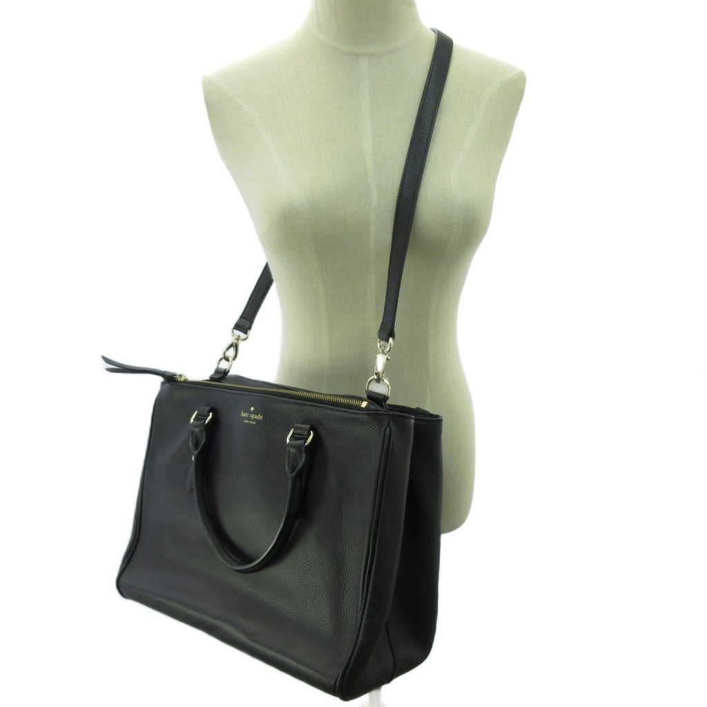 ケイトスペード KATE SPADE 美品 2way ショルダーバッグ トート