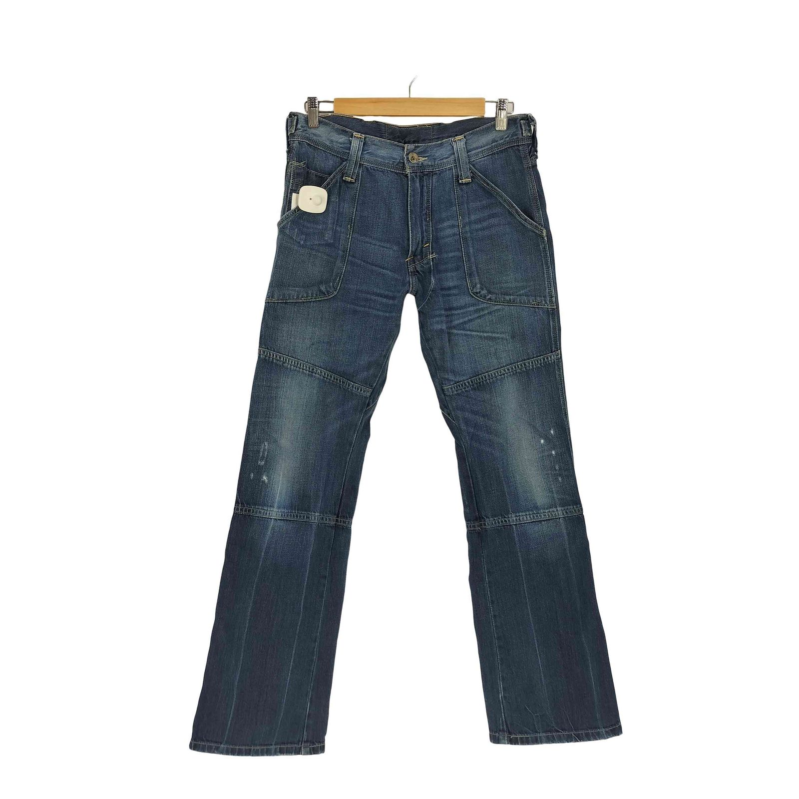 リーバイス Levis 523 パキスタン製 ペインター デニムパンツ メンズ  W32 L32