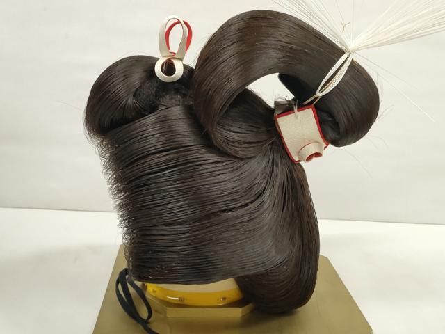 日本舞踊 色打掛