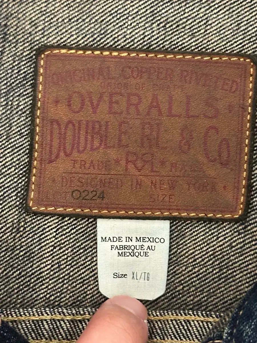 rrl ウェストビュー