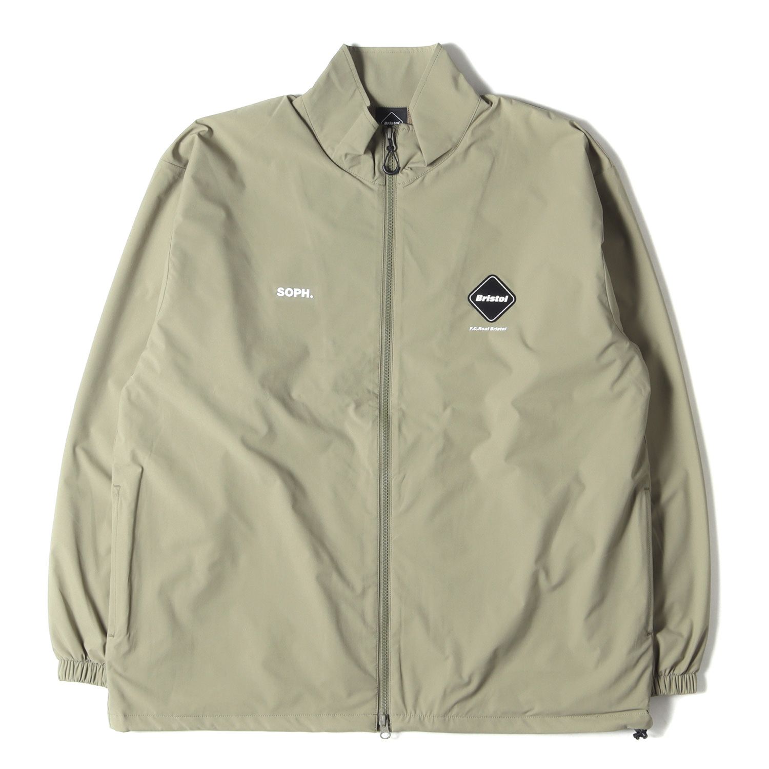 F.C.Real Bristol エフシーレアルブリストル ジャケット サイズ:M 24SS 